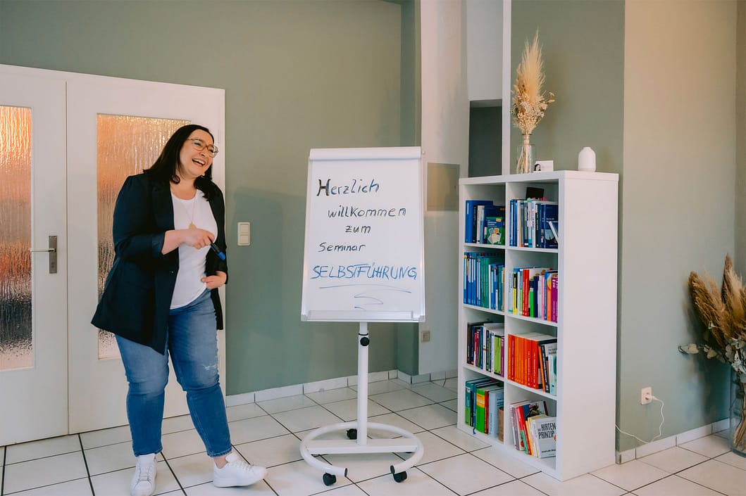 Jacqueline Horschig - Zaira - Praxis für Coaching und Therapie