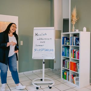 Jacqueline Horschig - Zaira - Praxis für Coaching und Therapie